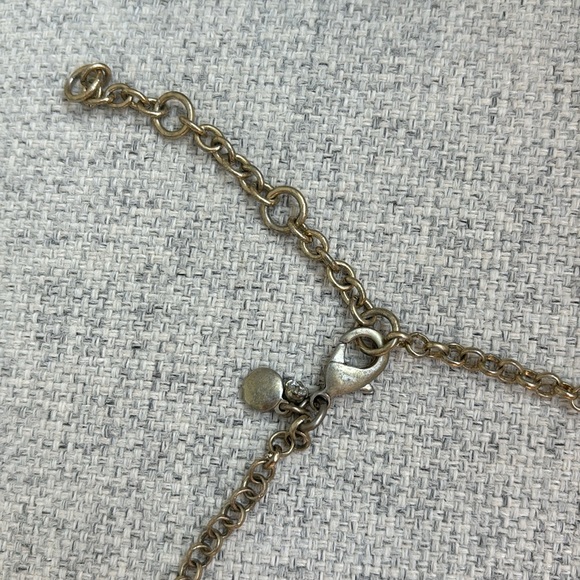 Pink J. Crew Necklace - Picture 3 of 4